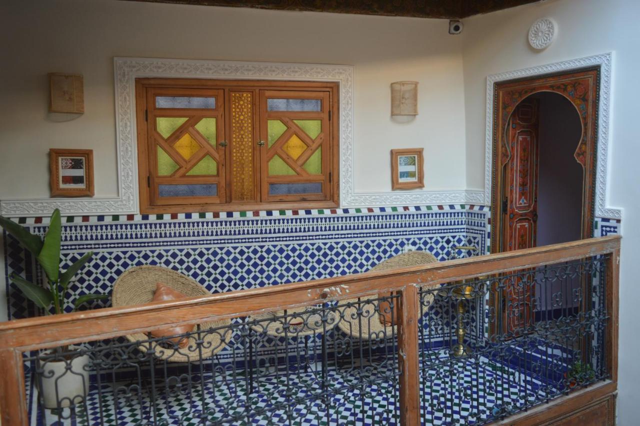 Riad Noor Medina Fez