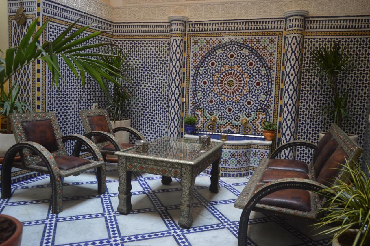 Riad Noor Medina Fez