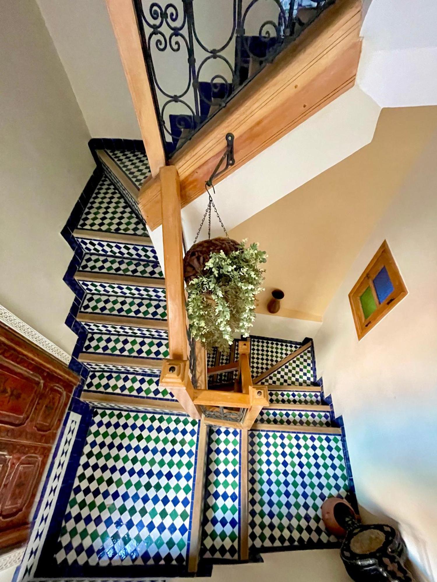 Noor Medina Riad Fez
