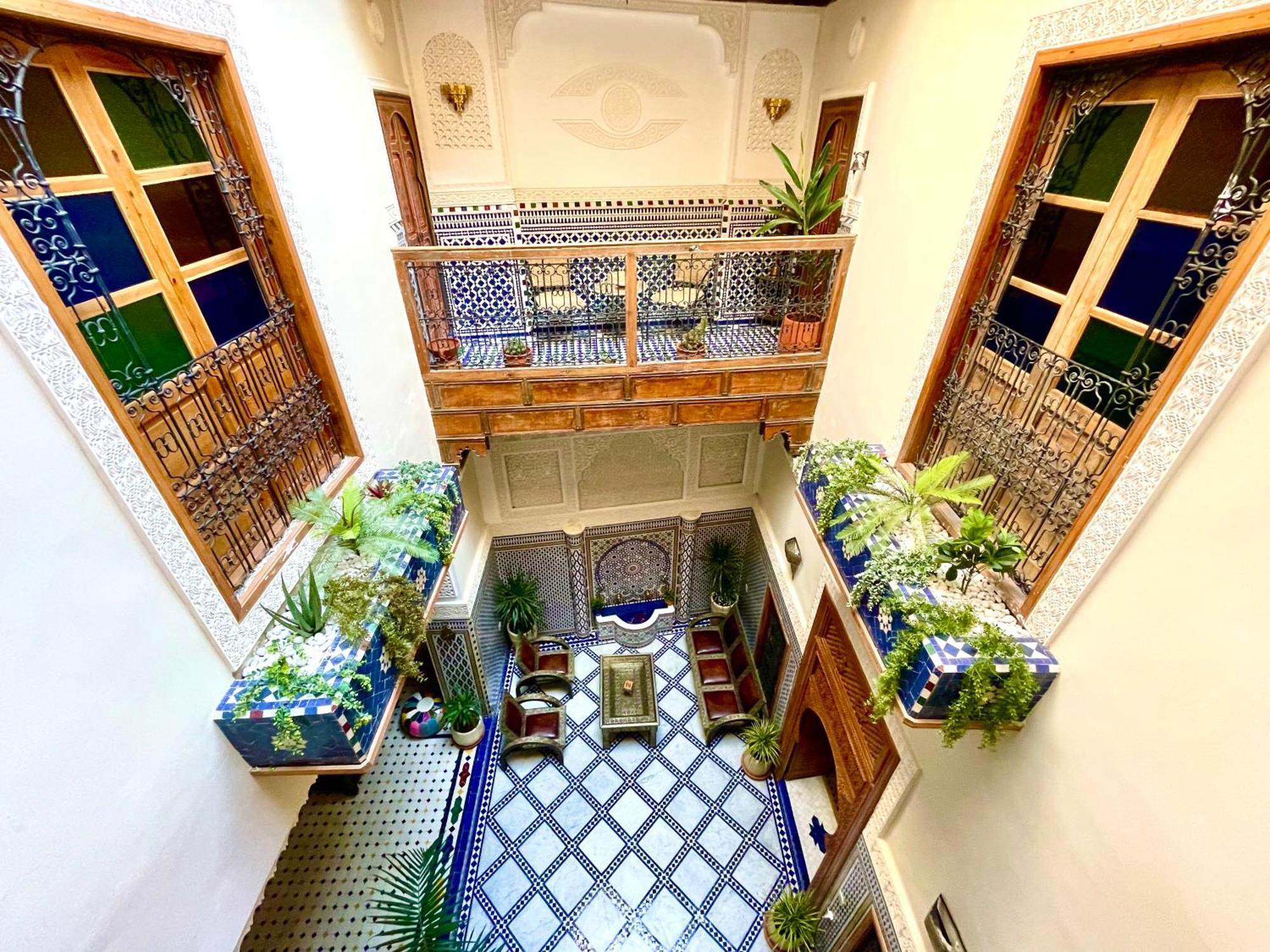 Riad Noor Medina Fez