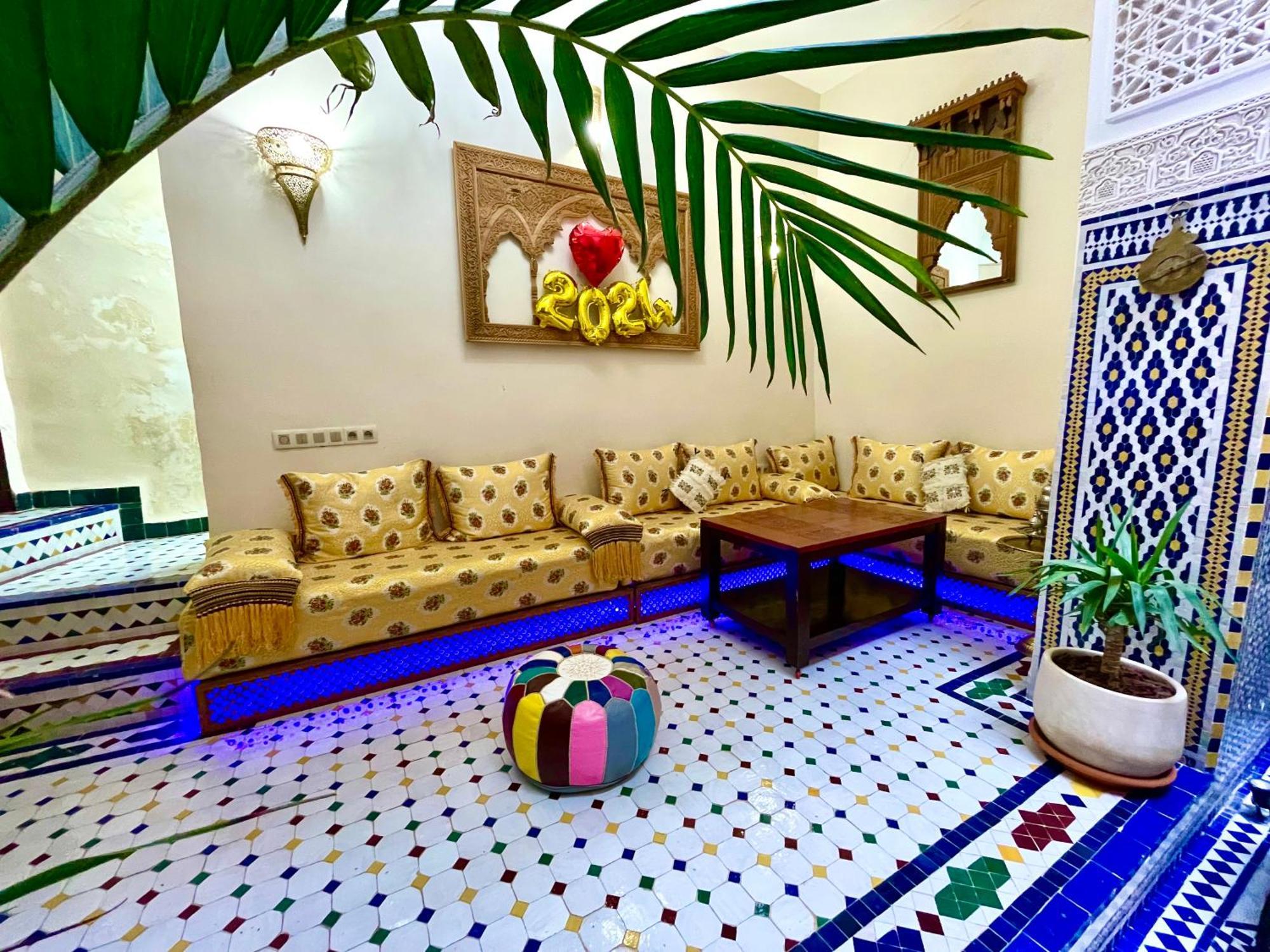 Riad Noor Medina