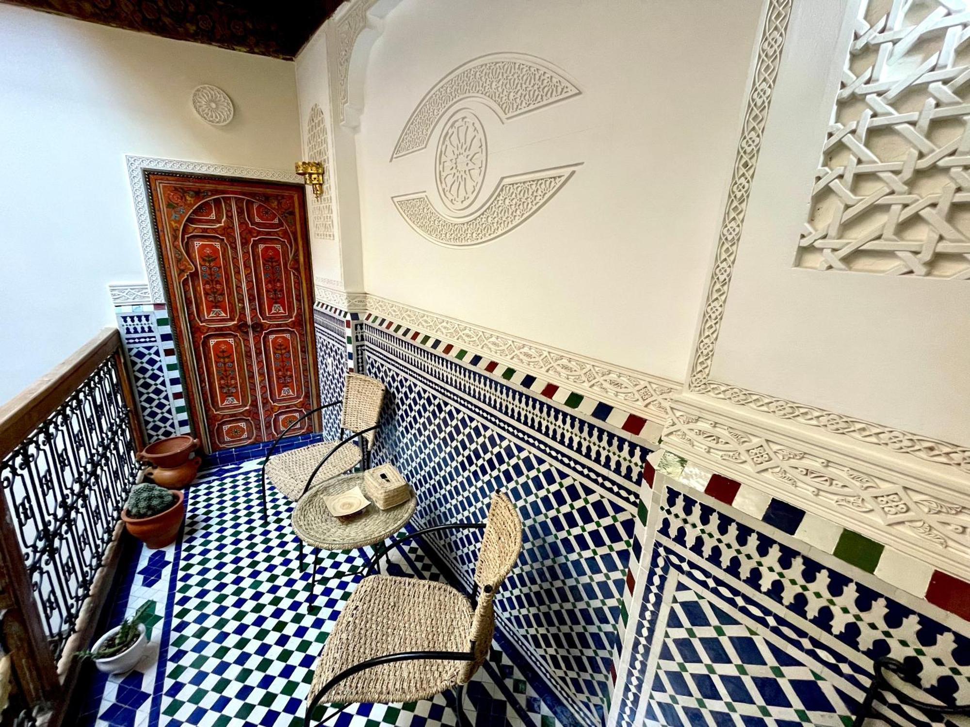 Noor Medina Riad Fez