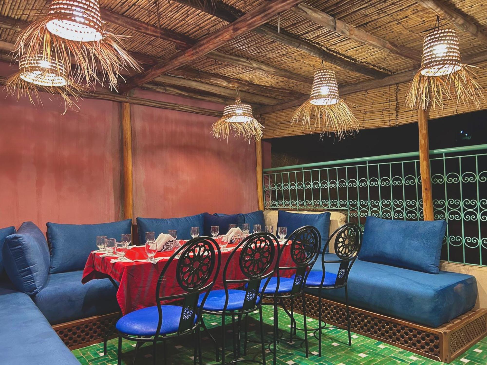 Noor Medina Riad Fez